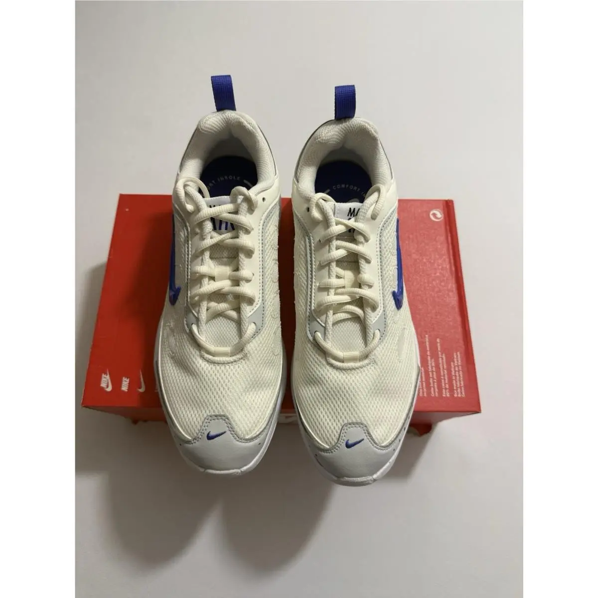 Nike shoes - Nike Air Max AP - Air Max - CU4870 111 - White (UPC: 0196607801178) 0