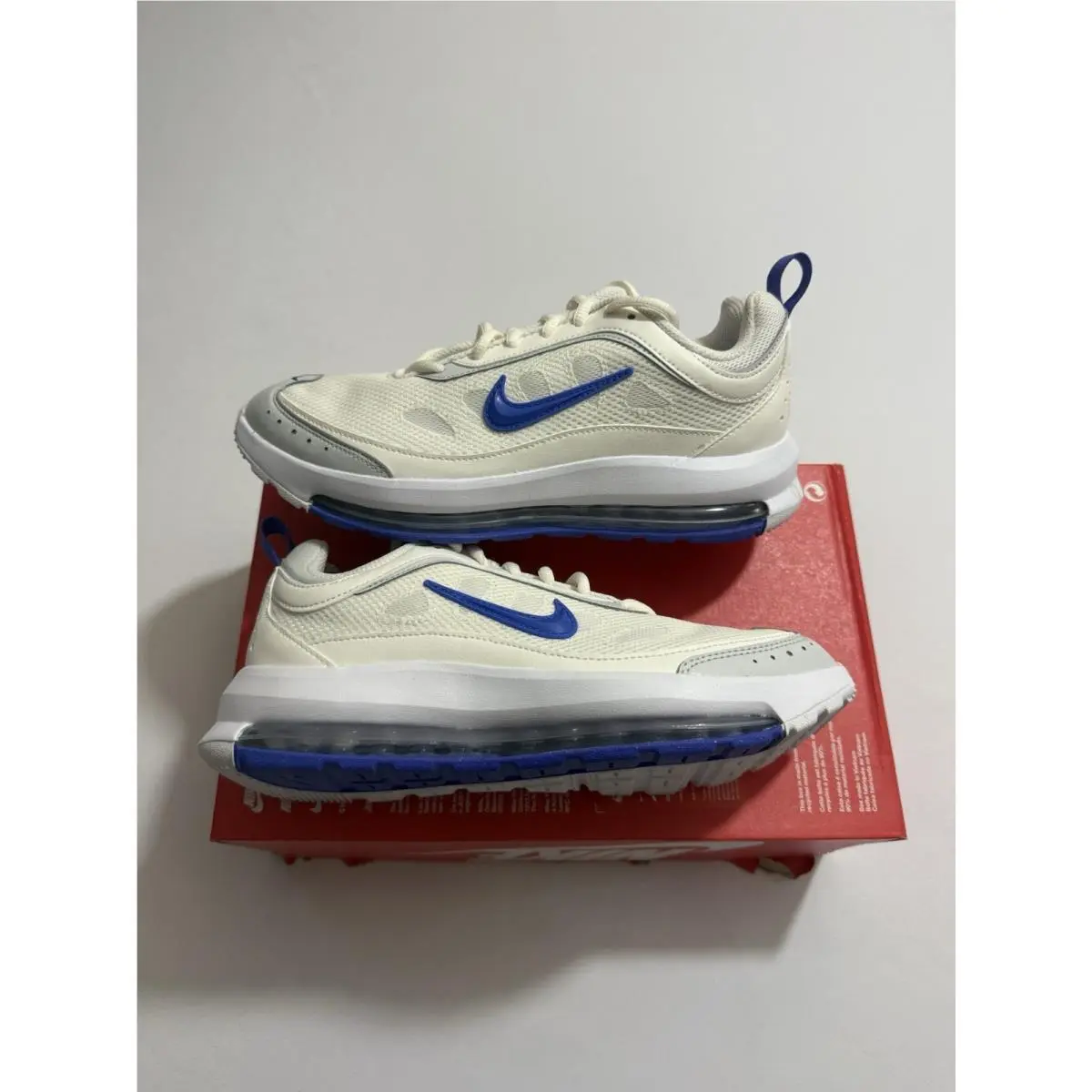 Nike shoes - Nike Air Max AP - Air Max - CU4870 111 - White (UPC: 0196607801178) 1
