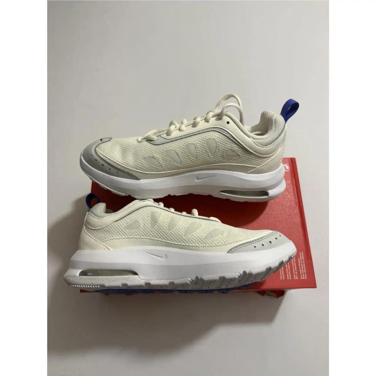 Nike shoes - Nike Air Max AP - Air Max - CU4870 111 - White (UPC: 0196607801178) 2