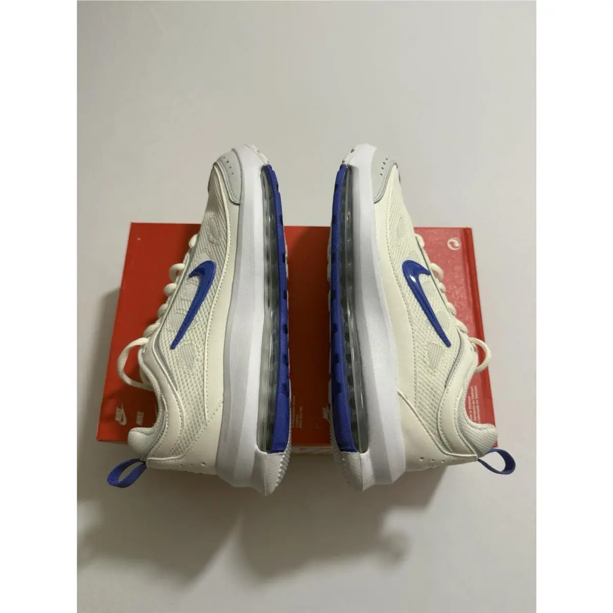 Nike shoes - Nike Air Max AP - Air Max - CU4870 111 - White (UPC: 0196607801178) 3