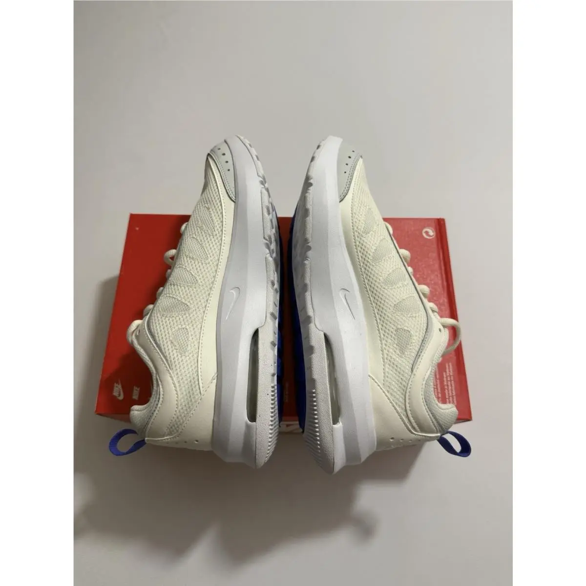 Nike shoes - Nike Air Max AP - Air Max - CU4870 111 - White (UPC: 0196607801178) 4