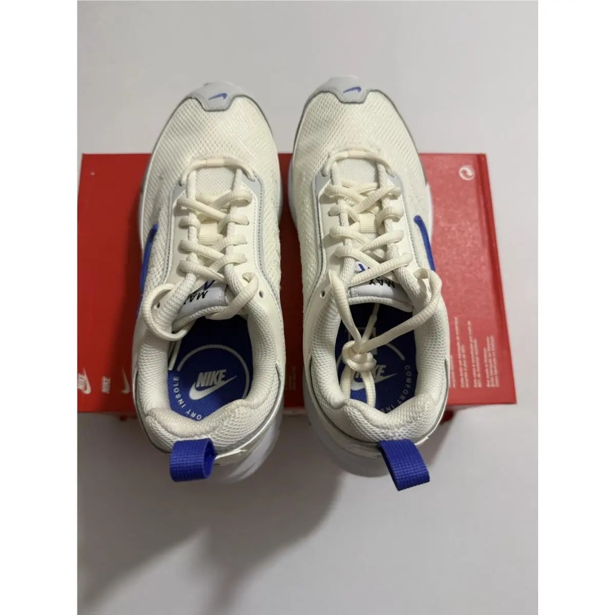 Nike shoes - Nike Air Max AP - Air Max - CU4870 111 - White (UPC: 0196607801178) 5