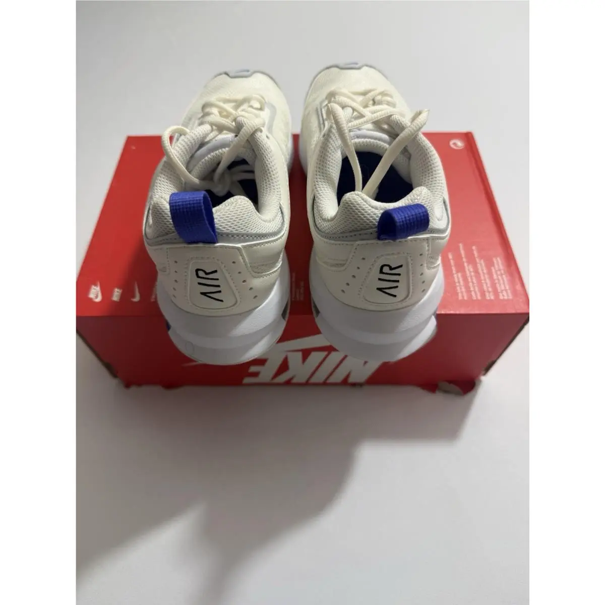 Nike shoes - Nike Air Max AP - Air Max - CU4870 111 - White (UPC: 0196607801178) 6