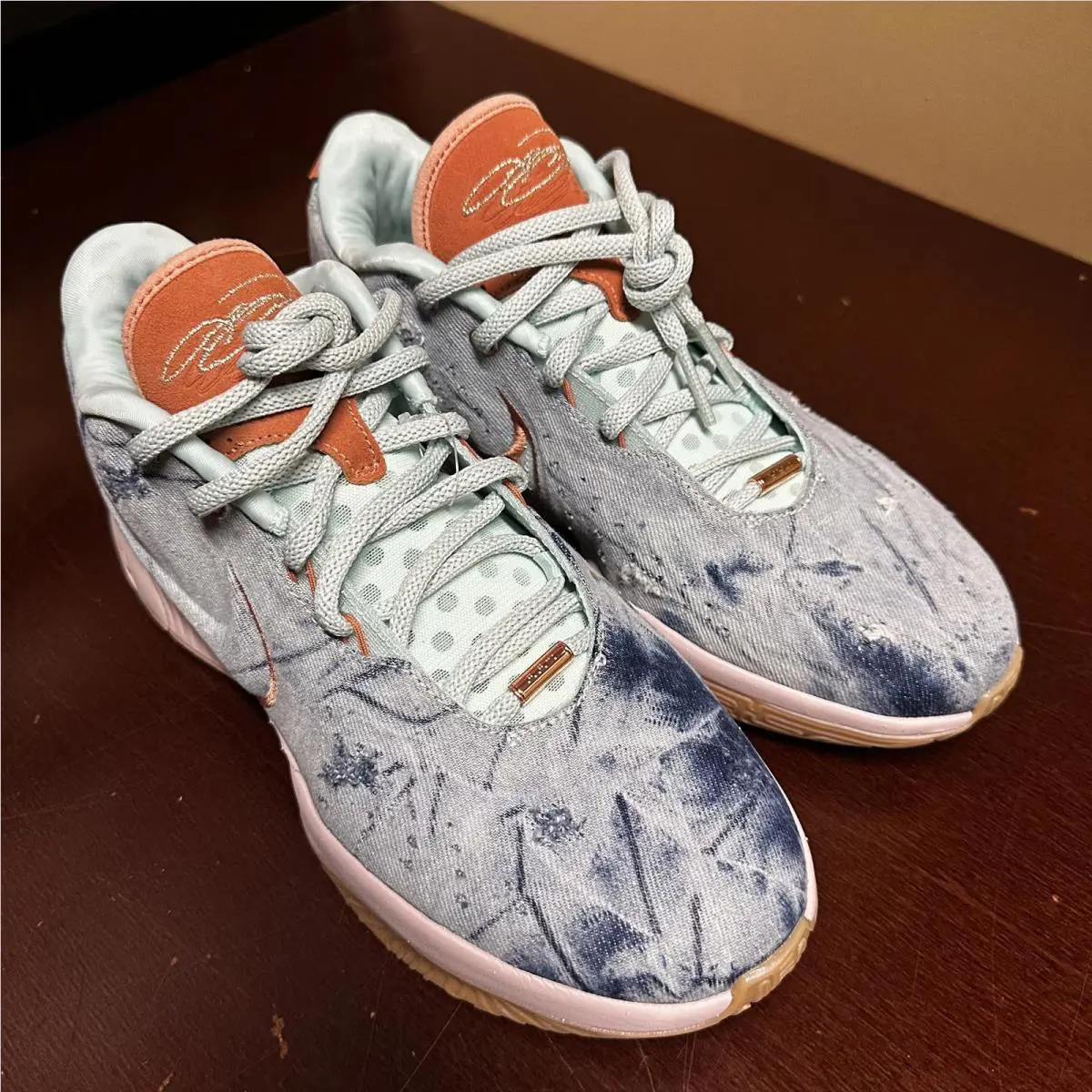 Nike shoes - Blue 0
