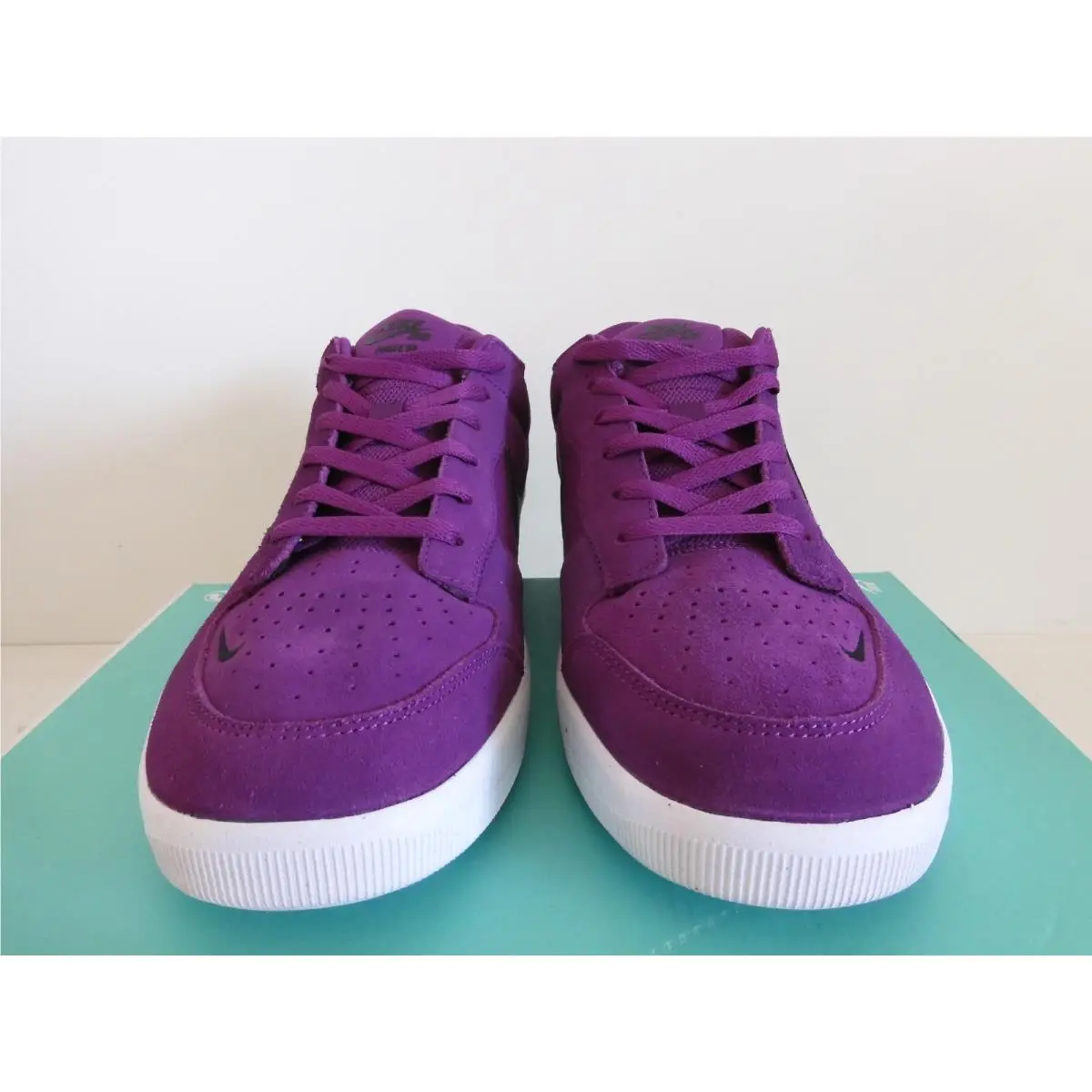 Nike shoes - Nike SB Force 58 - Force - CZ2959 505 - Purple (UPC: 196151843884) 1