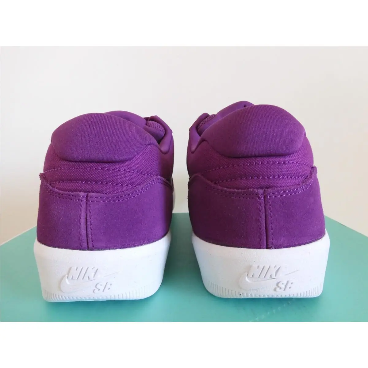 Nike shoes - Nike SB Force 58 - Force - CZ2959 505 - Purple (UPC: 196151843884) 2