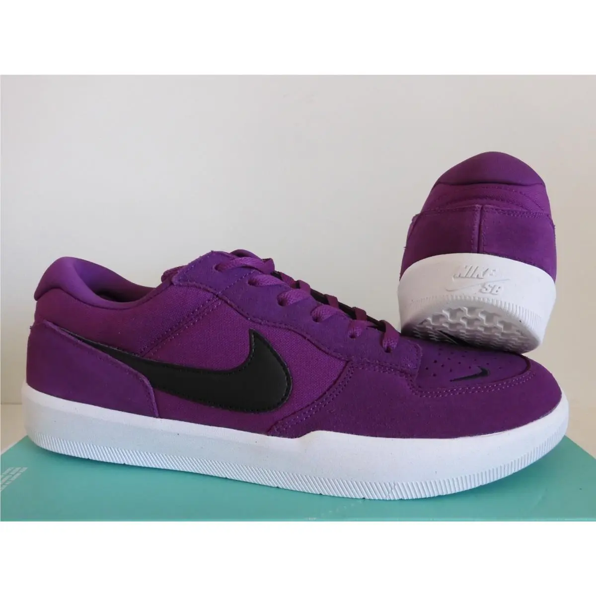 Nike shoes - Nike SB Force 58 - Force - CZ2959 505 - Purple (UPC: 196151843884) 0