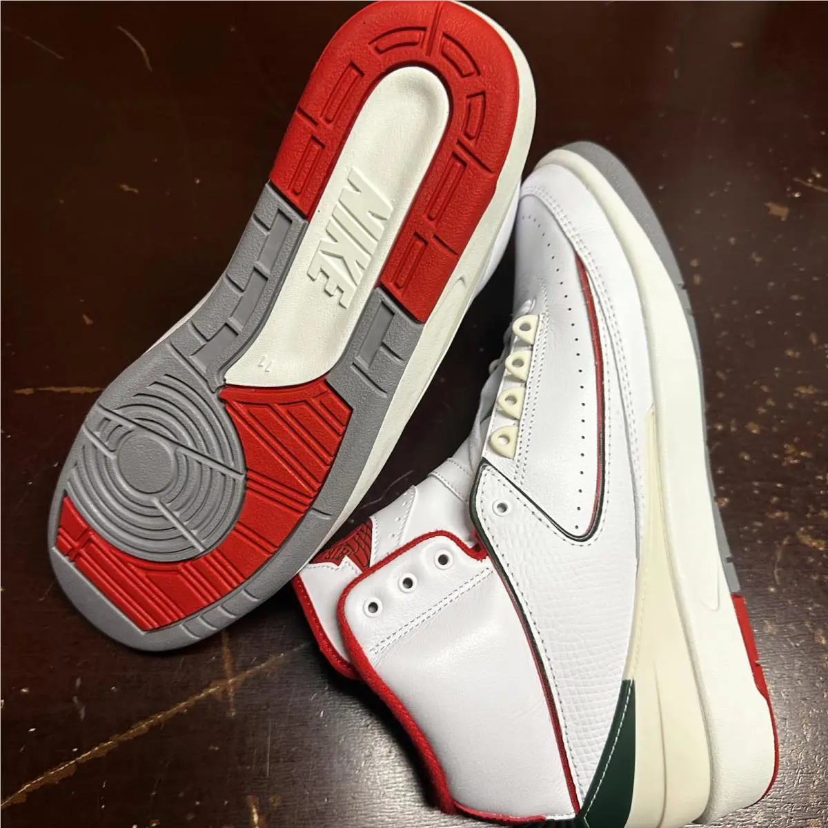 Nike shoes - NA - White 0
