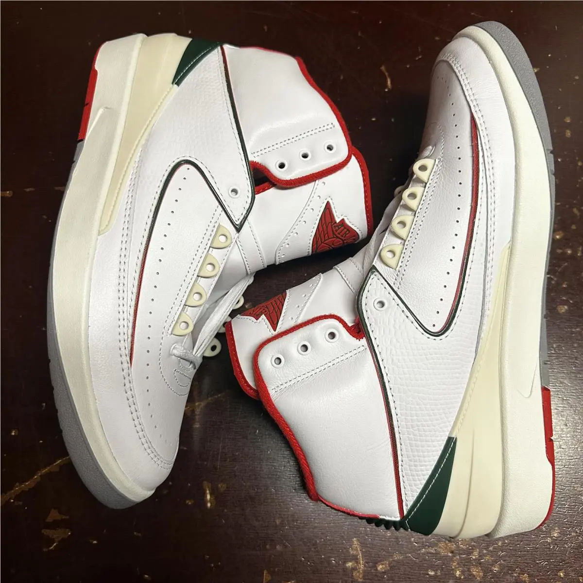 Nike shoes - NA - White 1