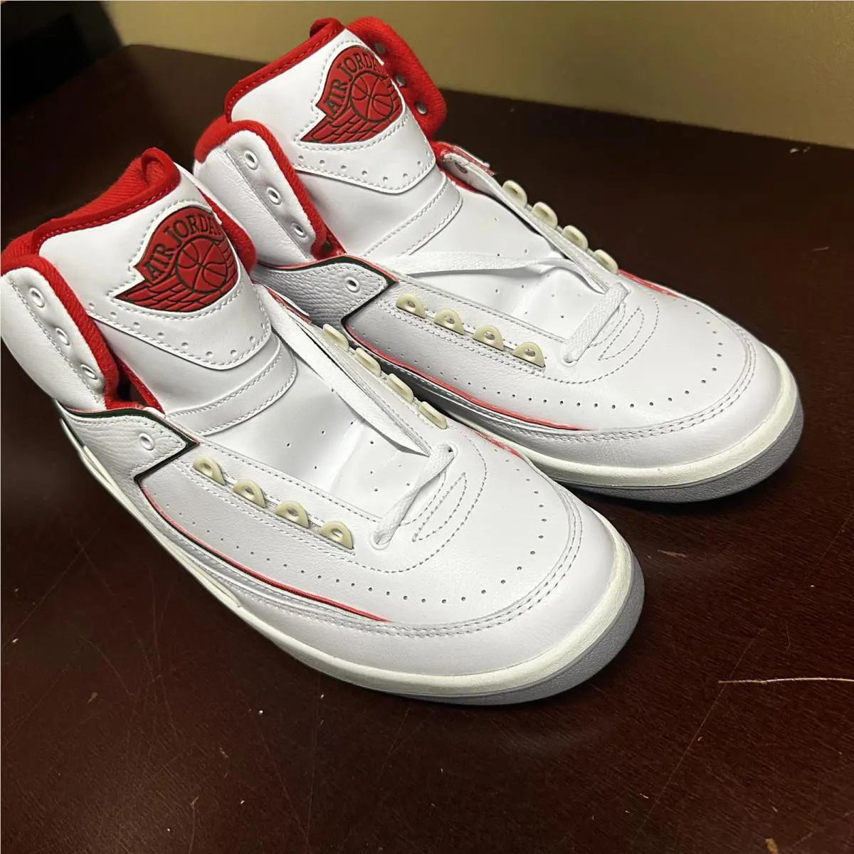 Nike shoes - NA - White 2