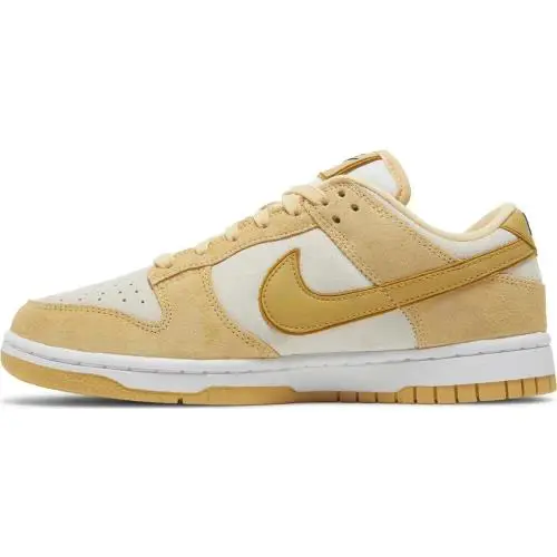 Nike shoes - Nike Dunk Low - Dunk Low - Gold 0