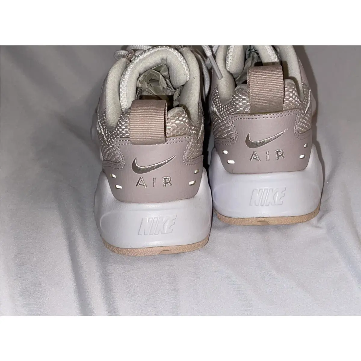 Nike shoes - Nike Air Heights - Air Heights - CI0603-601 - White/Pink 1
