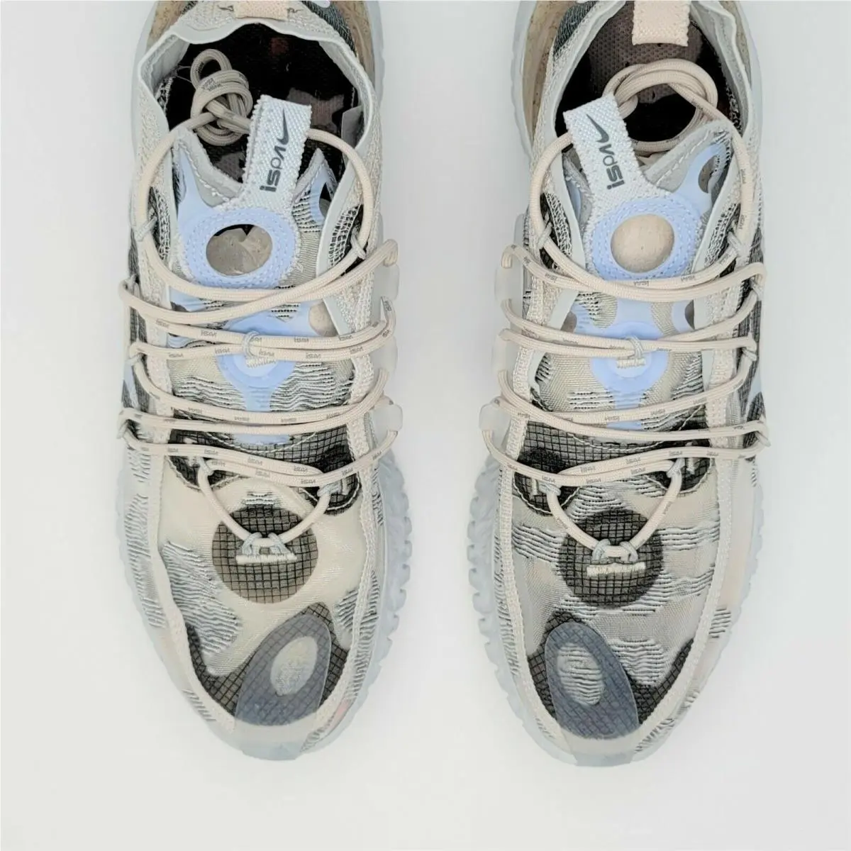 Nike shoes - Nike Sportswear Flow - Sportswear Flow - DM2830-003 - Gray 3