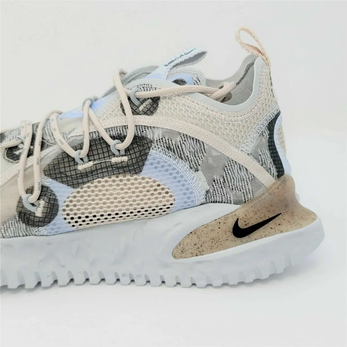 Nike shoes - Nike Sportswear Flow - Sportswear Flow - DM2830-003 - Gray 4