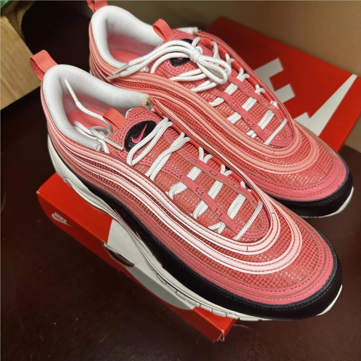 Nike shoes - NA - Pink 0