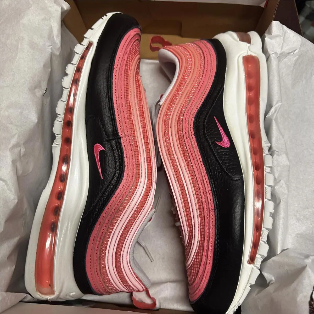 Nike shoes - NA - Pink 2