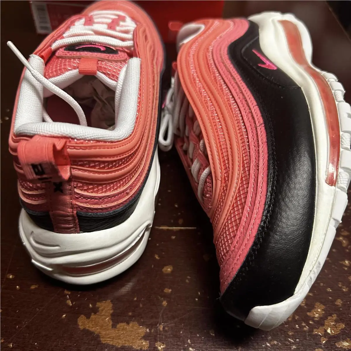 Nike shoes - NA - Pink 3