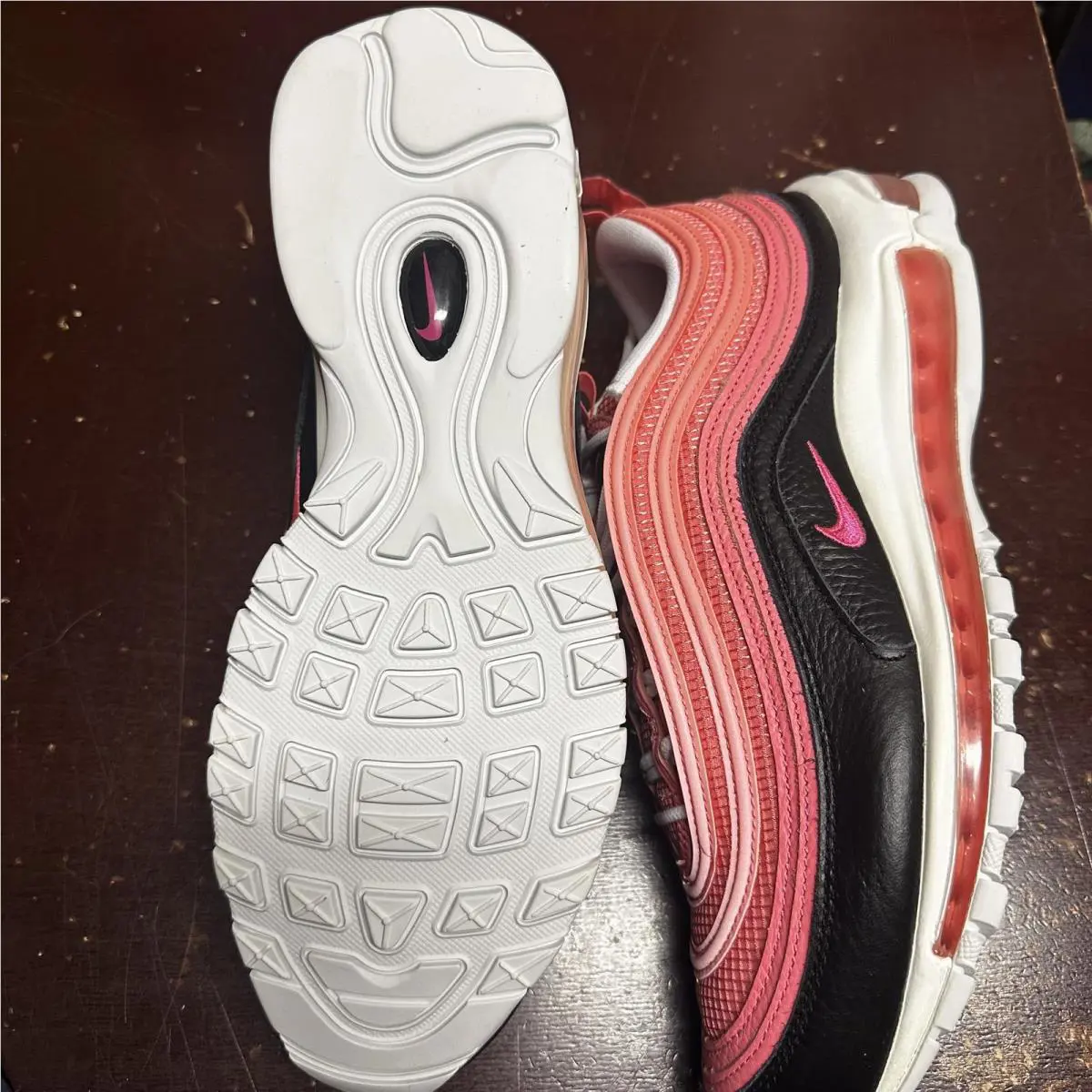 Nike shoes - NA - Pink 4