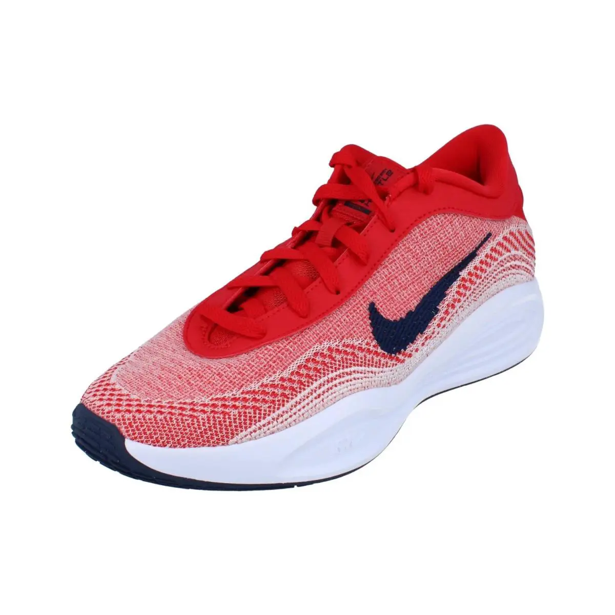 Nike G.t. Hustle Academy Mens Size 10 US Basketball Sneakers FJ7791 600 - Multicolor