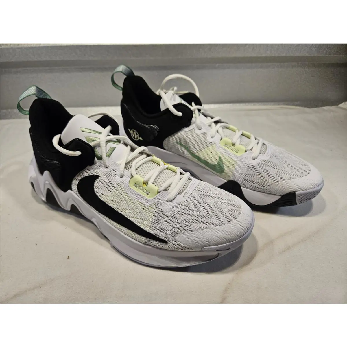 Nike shoes - Nike Giannis Immortality - Giannis Immortality - White 1