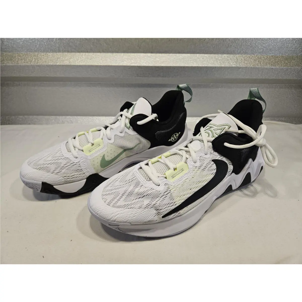 Nike shoes - Nike Giannis Immortality - Giannis Immortality - White 2