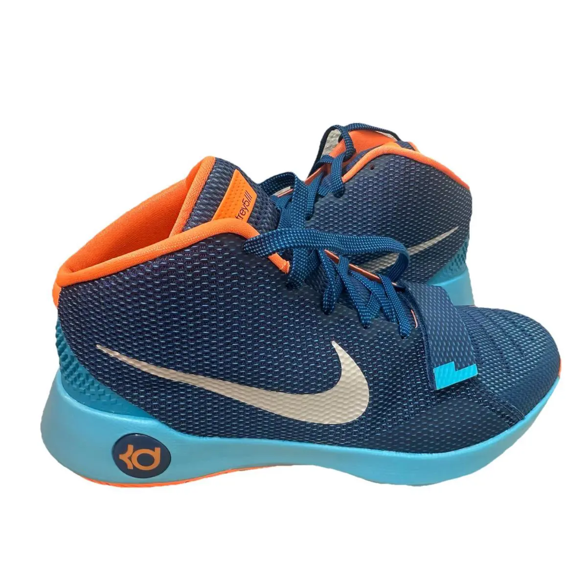 Nike shoes - Nike KD Trey 5 3 - 749377-404 - Blue 1