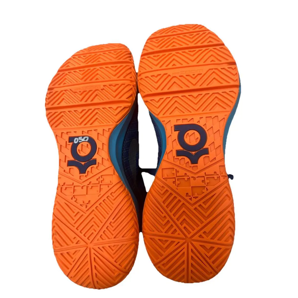 Nike shoes - Nike KD Trey 5 3 - 749377-404 - Blue 3