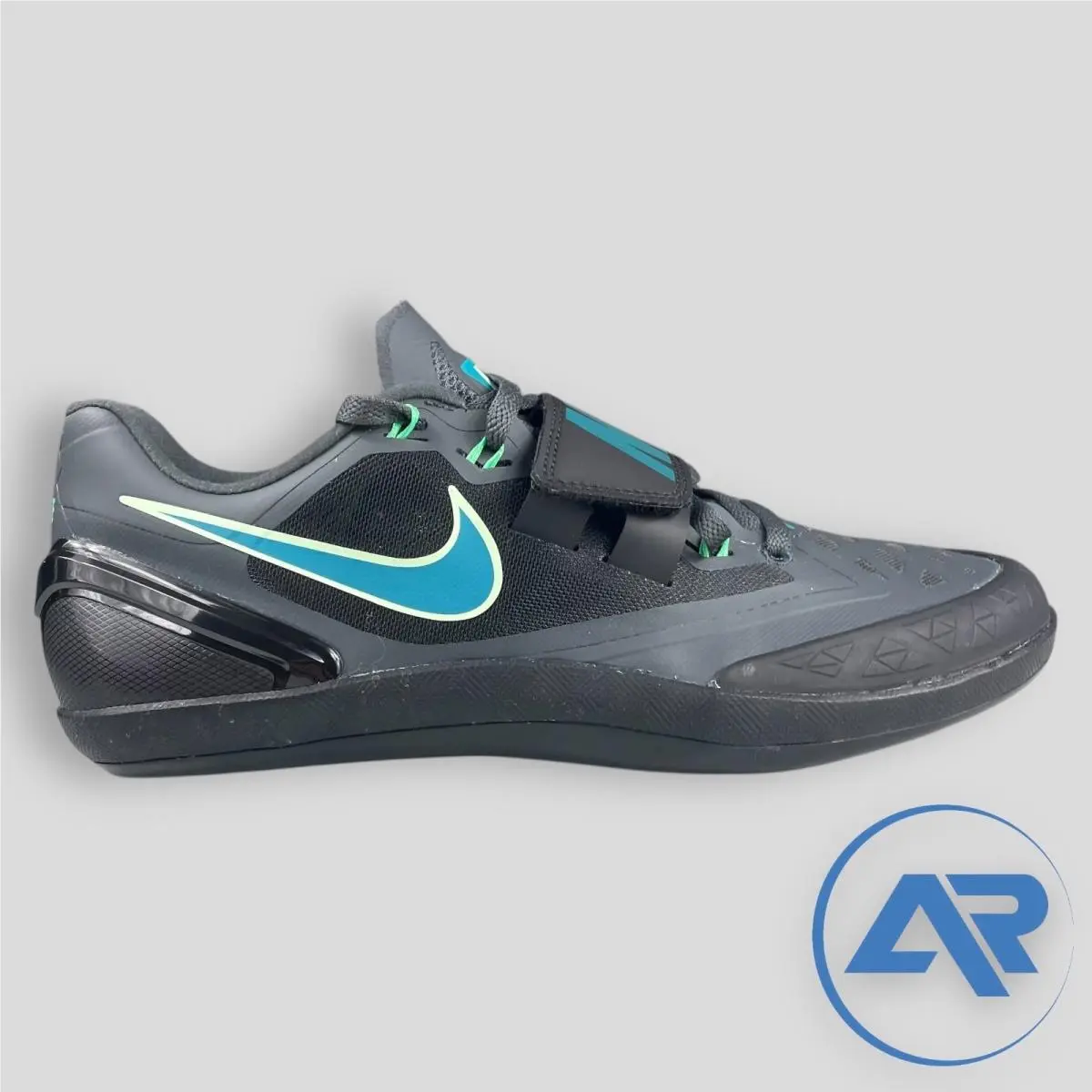 Nike shoes - Nike Zoom Rotational 6 - Zoom Rotational - FZ9606-001 - Black 0