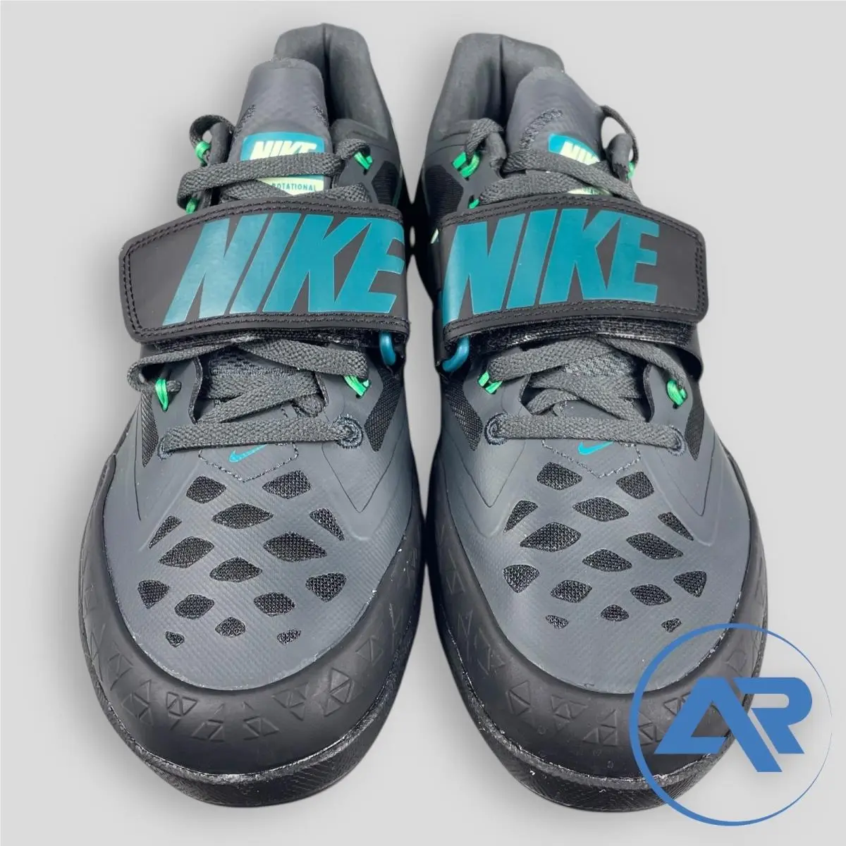 Nike shoes - Nike Zoom Rotational 6 - Zoom Rotational - FZ9606-001 - Black 1