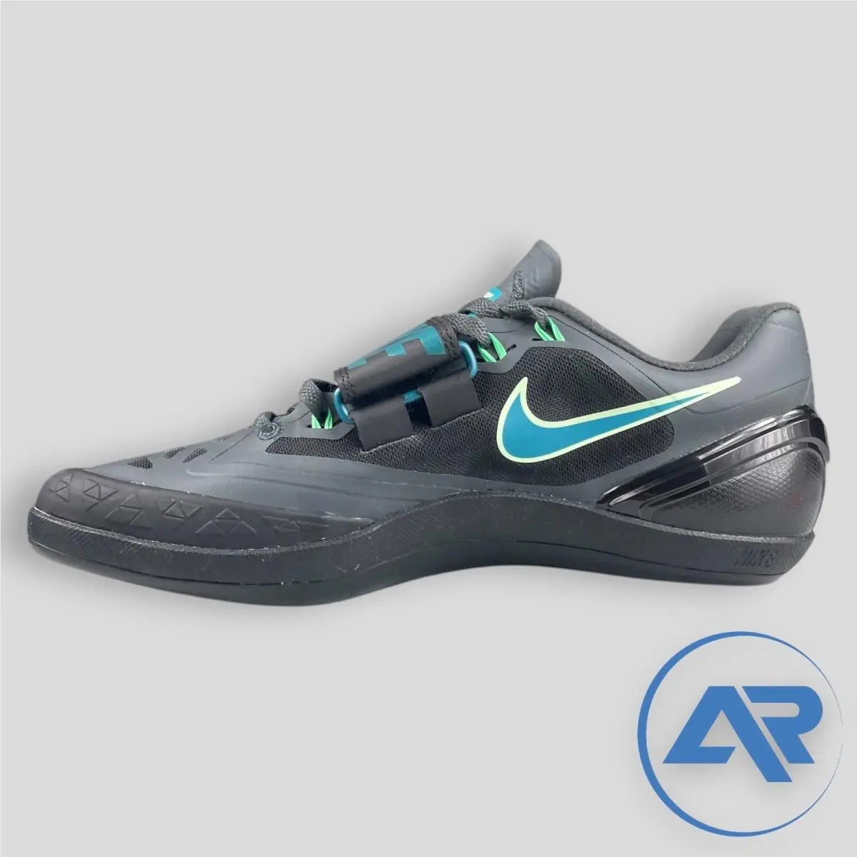 Nike shoes - Nike Zoom Rotational 6 - Zoom Rotational - FZ9606-001 - Black 2