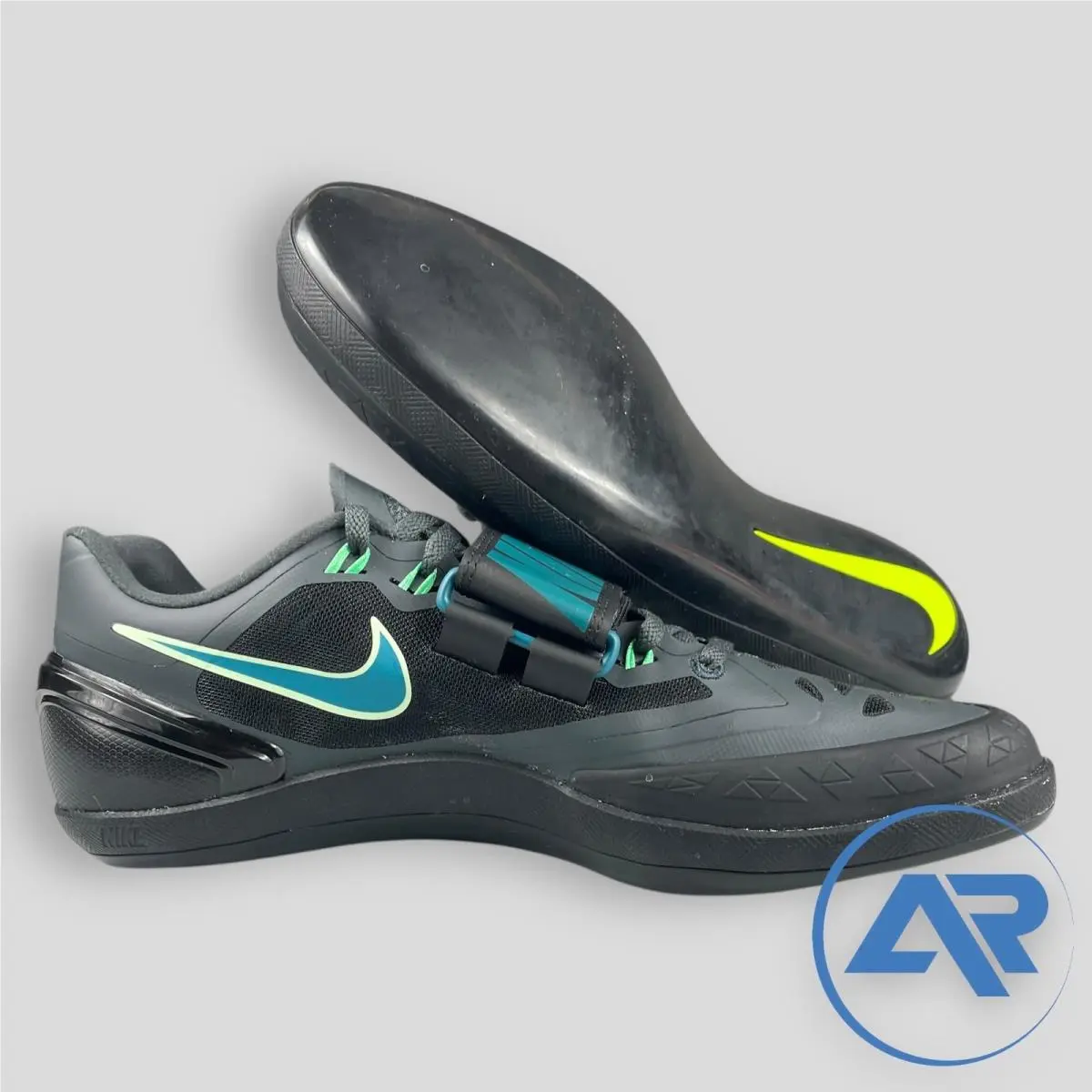 Nike shoes - Nike Zoom Rotational 6 - Zoom Rotational - FZ9606-001 - Black 3