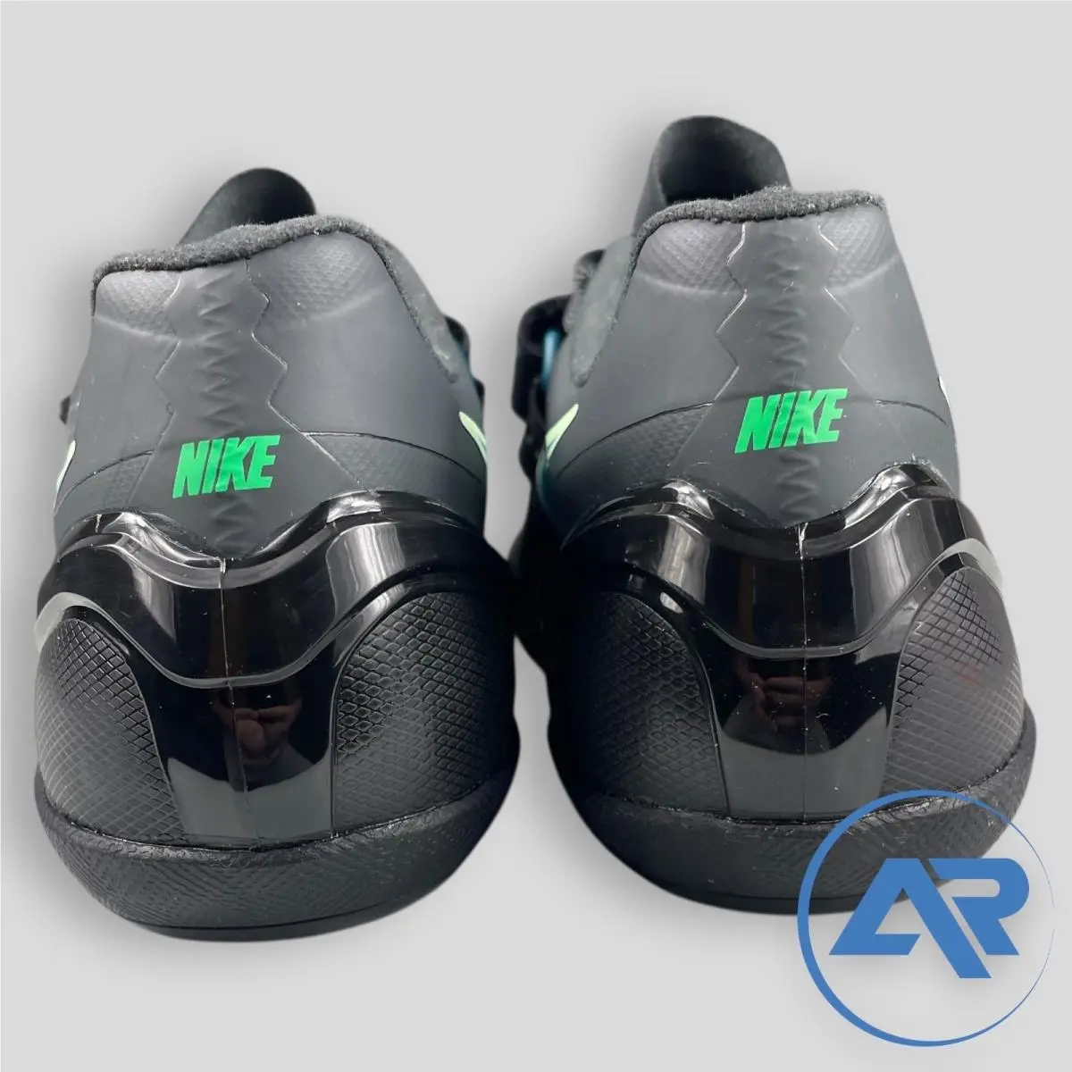 Nike shoes - Nike Zoom Rotational 6 - Zoom Rotational - FZ9606-001 - Black 5