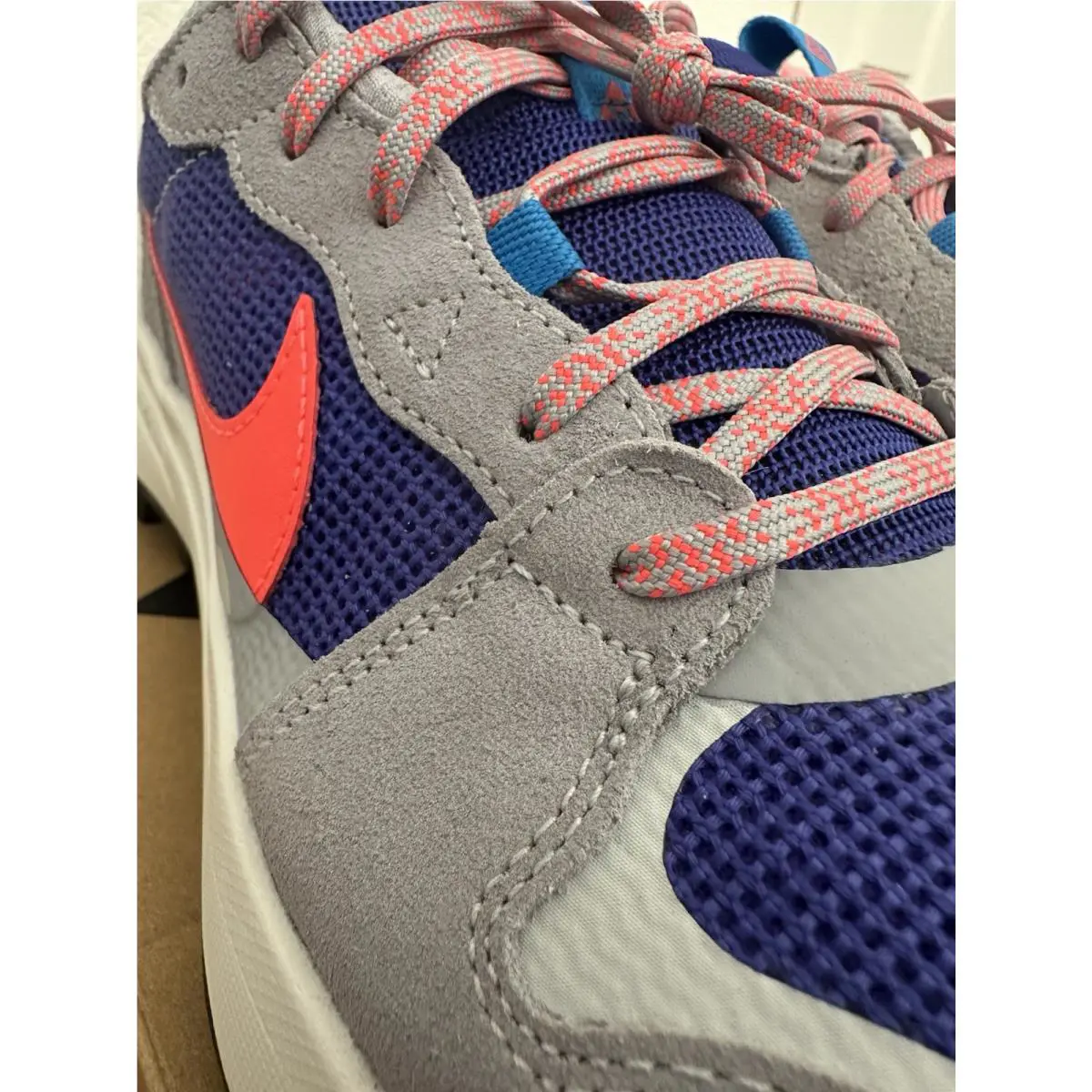 Nike shoes - Nike ACG Lowcate - ACG Lowcate - grey 6
