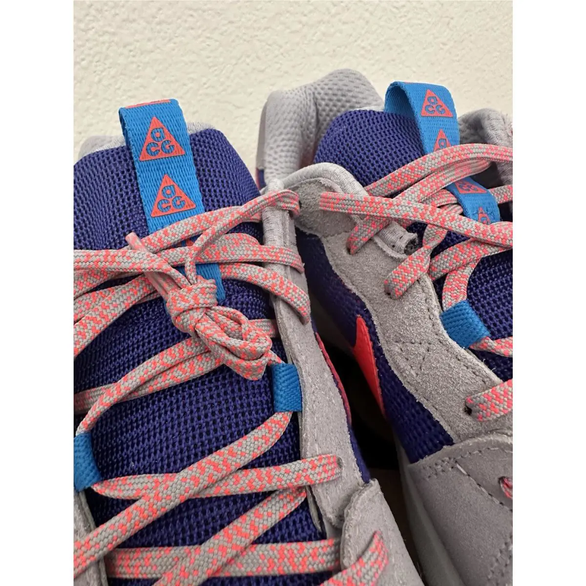 Nike shoes - Nike ACG Lowcate - ACG Lowcate - grey 7