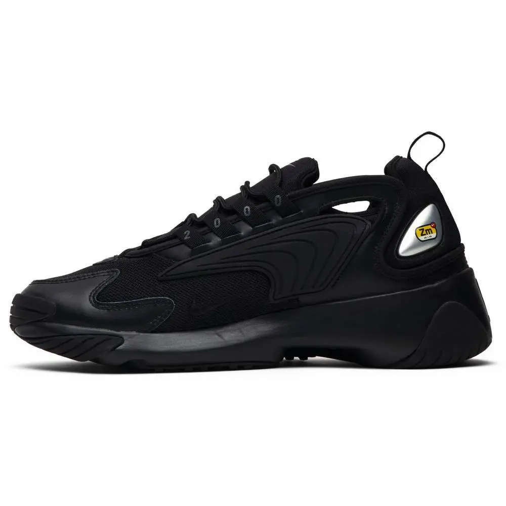 Nike shoes - Nike Zoom 2K - Zoom - AO0269-002 - Black 0