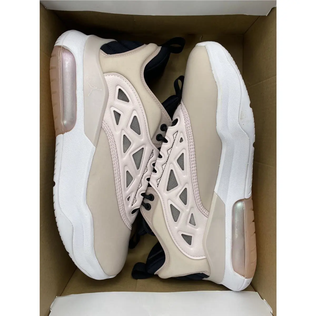 Nike shoes - Nike Air Max 200 - Air Max - AV5186 602 - Barely Rose-Black (UPC: 193154387353) 4