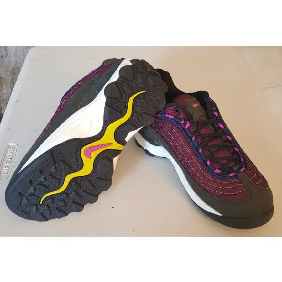 Nike shoes - Nike Air - Air - CD2189-300 - Sequoia/Vivid Purple (UPC: 193145551763) 0