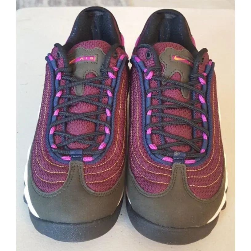 Nike shoes - Nike Air - Air - CD2189-300 - Sequoia/Vivid Purple (UPC: 193145551763) 2
