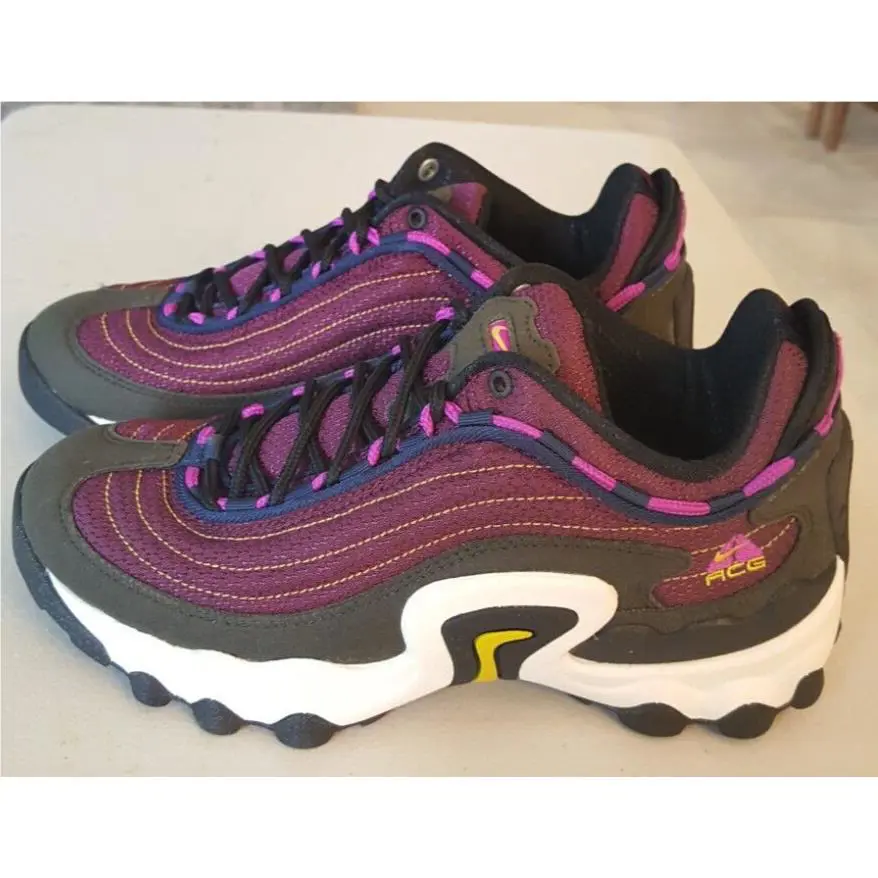 Nike shoes - Nike Air - Air - CD2189-300 - Sequoia/Vivid Purple (UPC: 193145551763) 1