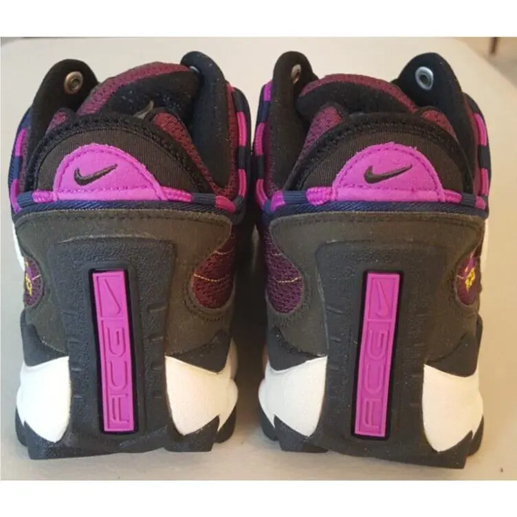 Nike shoes - Nike Air - Air - CD2189-300 - Sequoia/Vivid Purple (UPC: 193145551763) 3