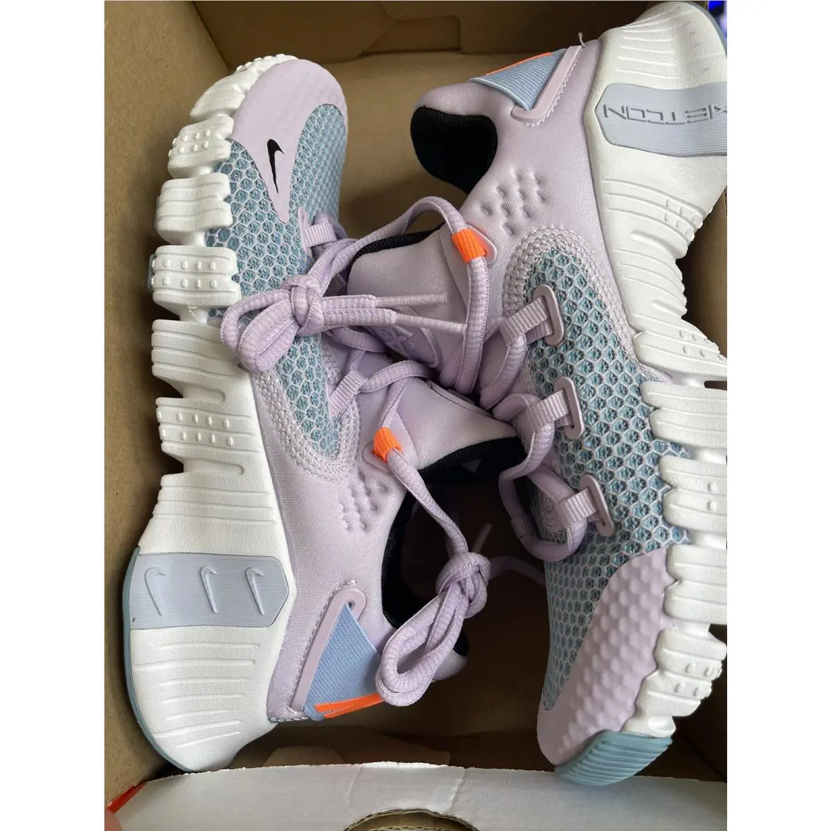 Nike shoes - Nike Free Metcon 4 - Free Metcon - CZ0596-555 - Doll (UPC: 0195869213033) 5