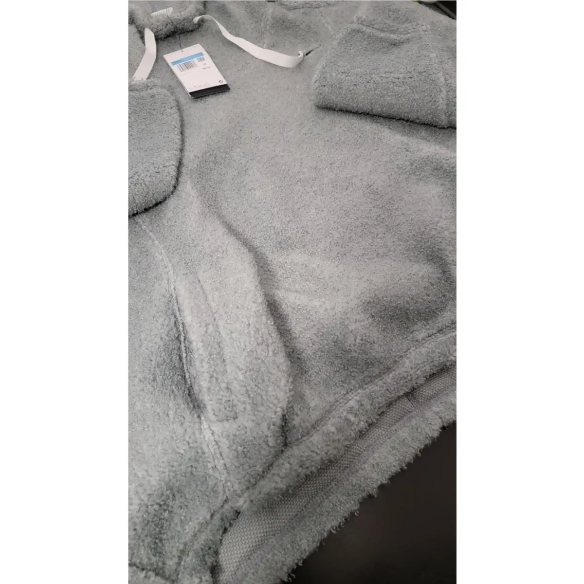 Nike clothing - Gray 1