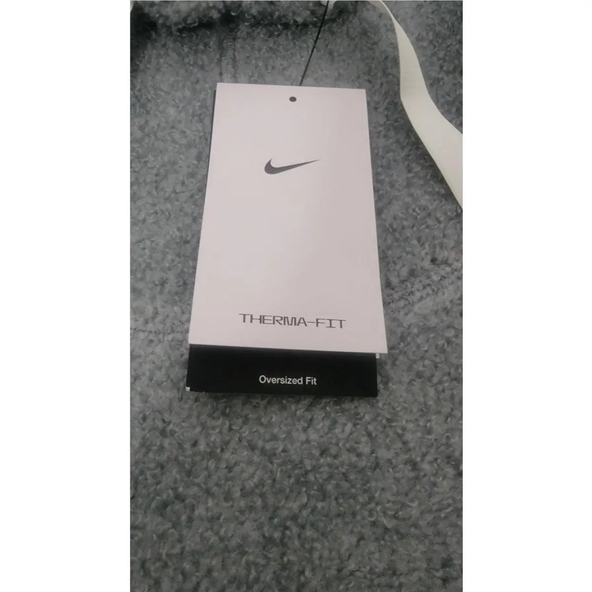 Nike clothing - Gray 2