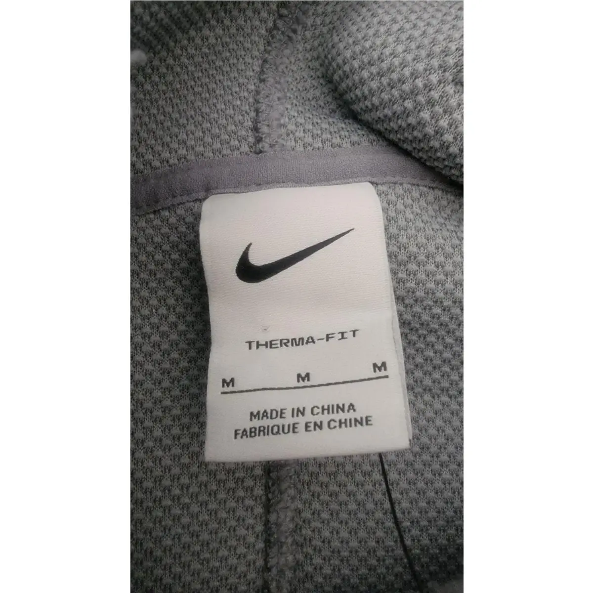 Nike clothing - Gray 3