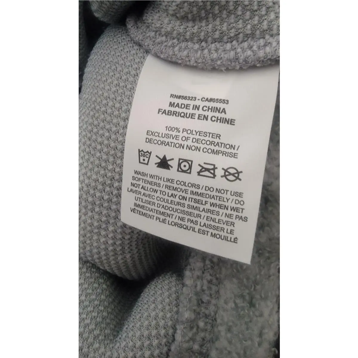 Nike clothing - Gray 4