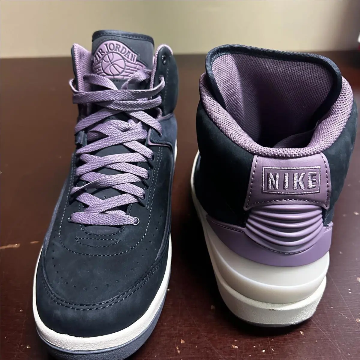 Nike shoes - Purple 1