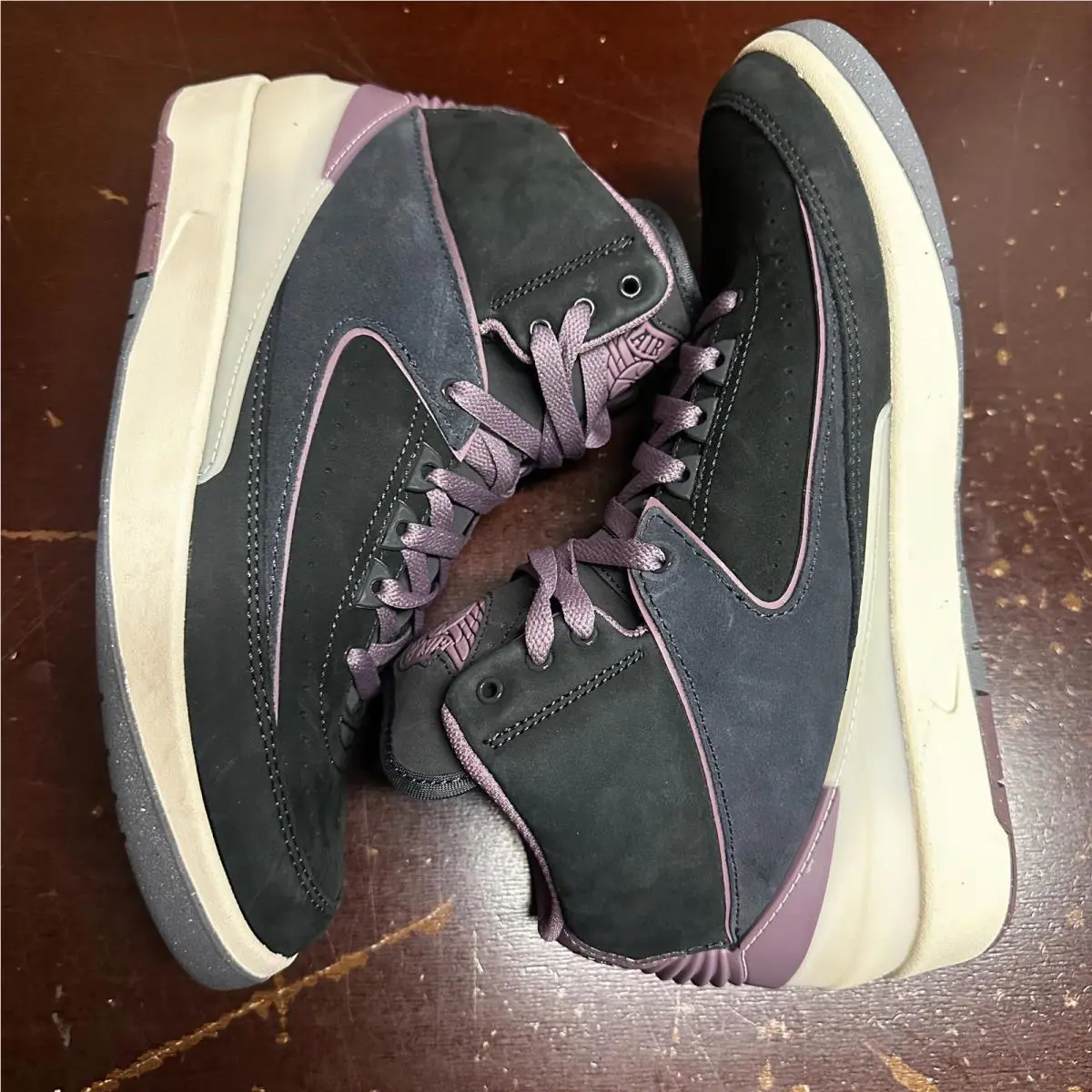 Nike shoes - Purple 3