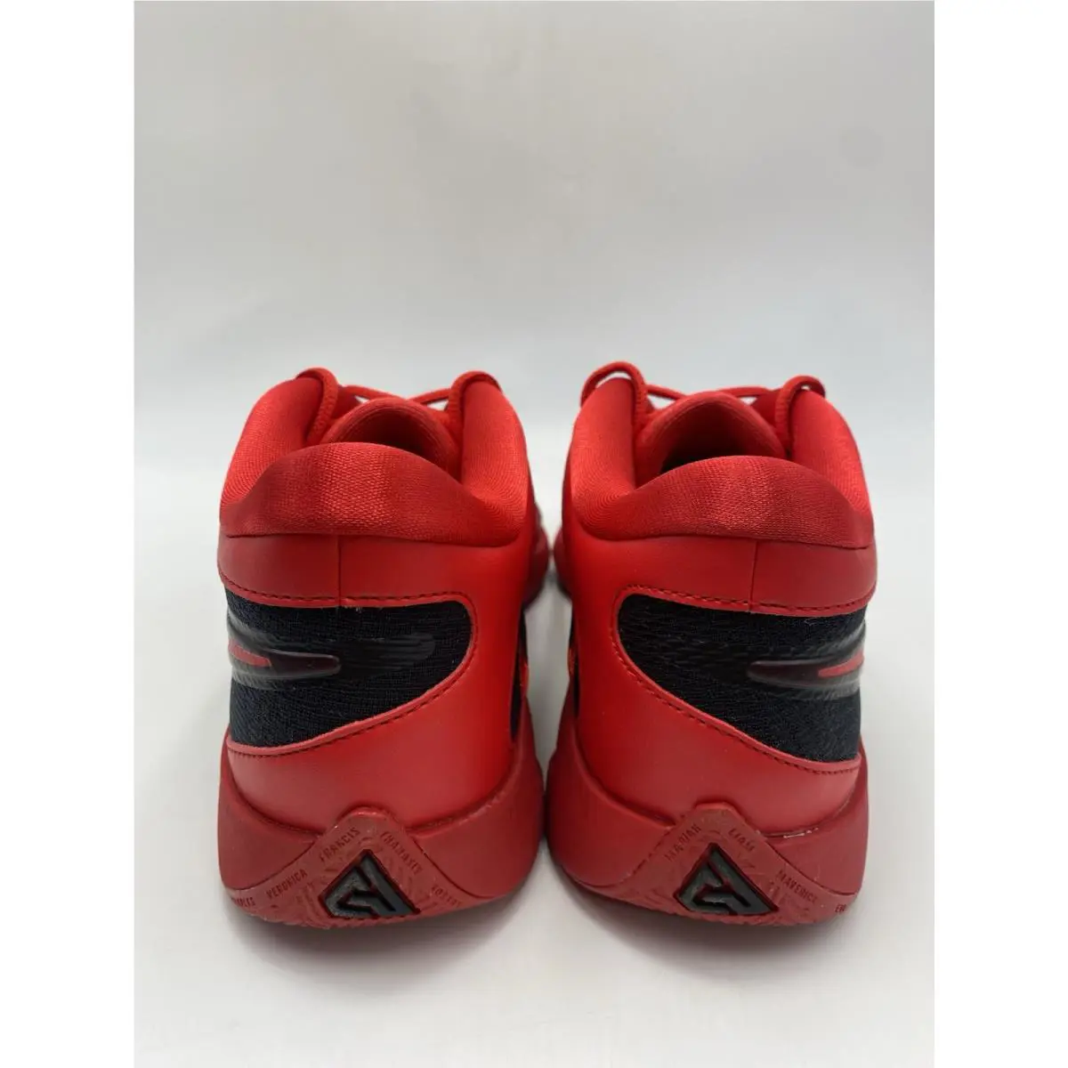 Nike shoes - Nike 6.0 - FJ7792 003 - University Red/Black (UPC: 197859206285) 4