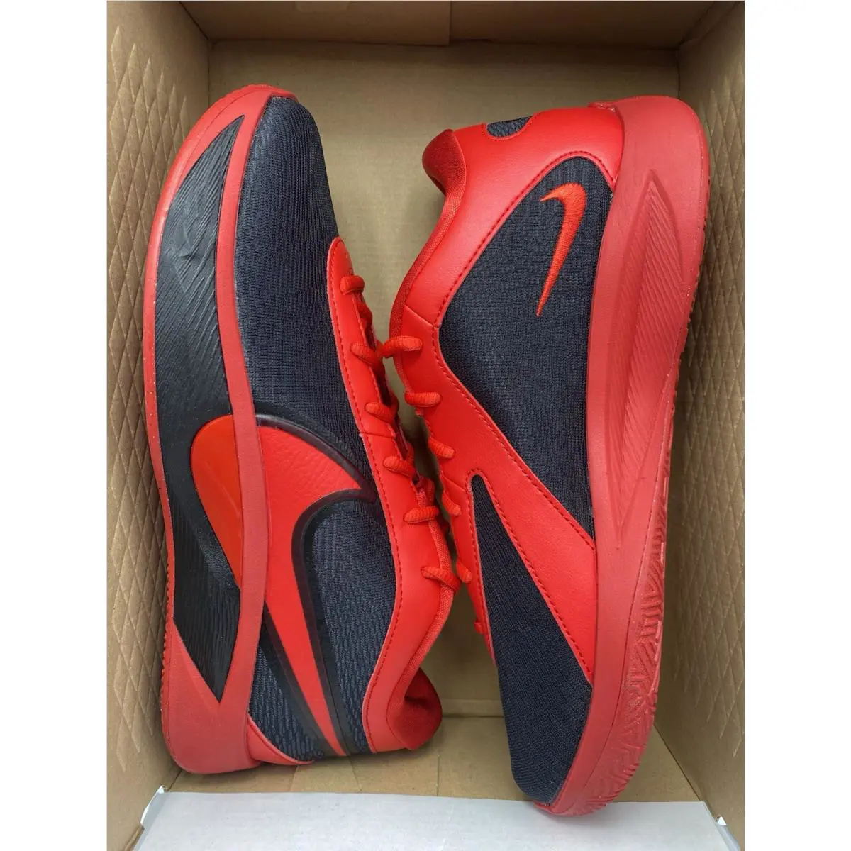 Nike shoes - Nike 6.0 - FJ7792 003 - University Red/Black (UPC: 197859206285) 5