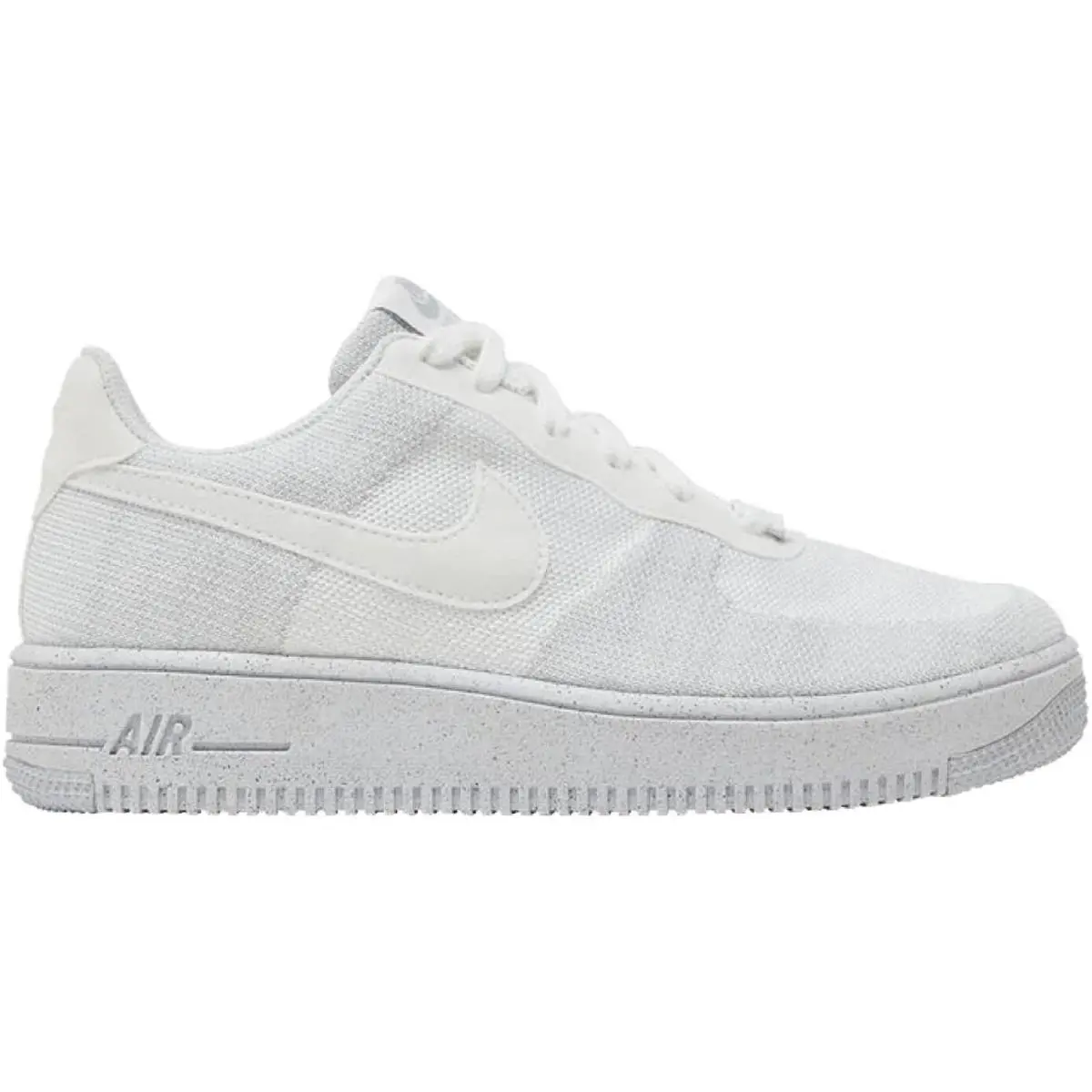 Nike shoes - Nike Air Force 1 Crater Flyknit - DH3375 001 - White (UPC: 195239281600) 0